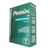 регейн 2% р-р фл 60мл