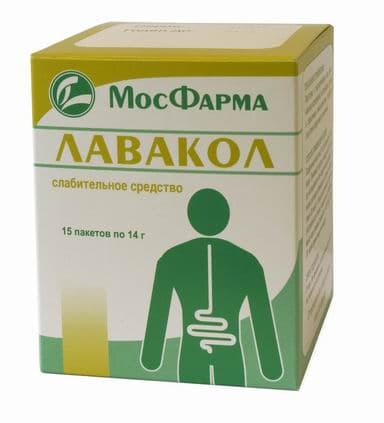 лавакол пор для приг р-ра 14 г 1 пакет