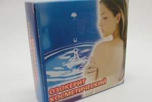 озокерит косметический 200 г