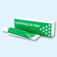 гепароид 30г