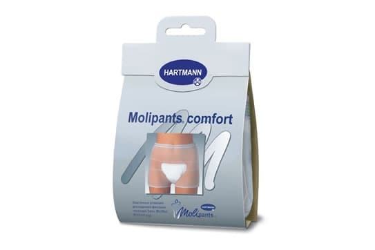 молипанц комфорт штанишки фиксирующие р xl N1