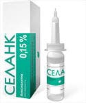 селанк капли назальные 0,15% 3мл