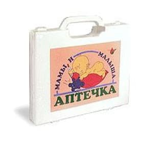 аптечка апполо мамы и малыша