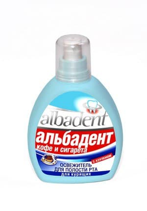 освежитель для п рта кофе-сигар 35мл