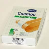 пластырь космос сенсетив 1,9смx7,2см 20