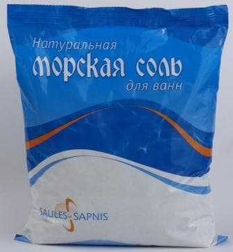 соль для ванн детская, ф/пак 250г х 4 ресурс-ф ао