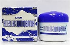цитралгин крем банка 50мл