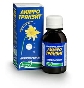 гепато транзит 100 мл