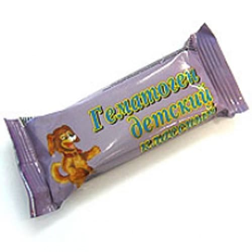 гематоген классный собачка 50 г
