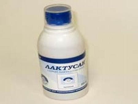 лактусан 300г сироп