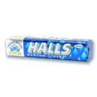 леденцы halls от кашля оригин 33,5 N9
