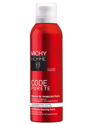 Виши hоmme code purte пена для бритья 200 мл