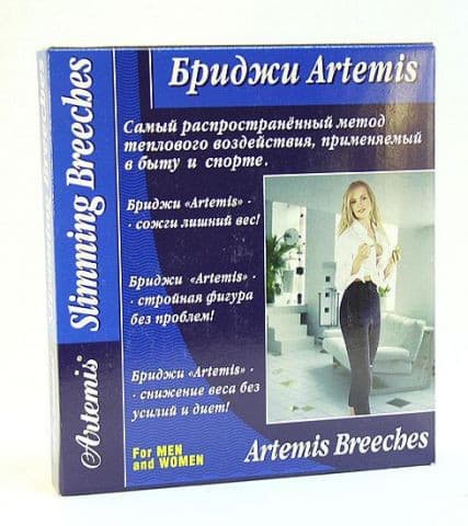 бриджи aptemis для похудения xl