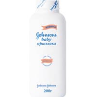 джонсонс беби присыпка 200г