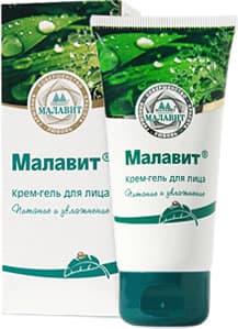 малавит крем-гель для лица 50 мл