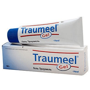 траумель с гель 50 г