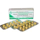 танацехол таб 0,05г N30