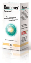 ременс капли 50мл
