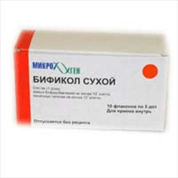бификол 5д N10