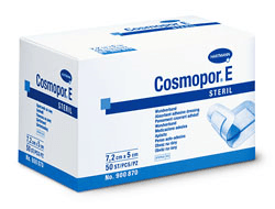повязка cosmopor e самоклеящаяся 25 см х 10 см n1
