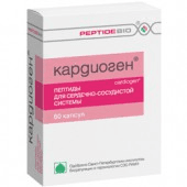 кардиоген капсул 60