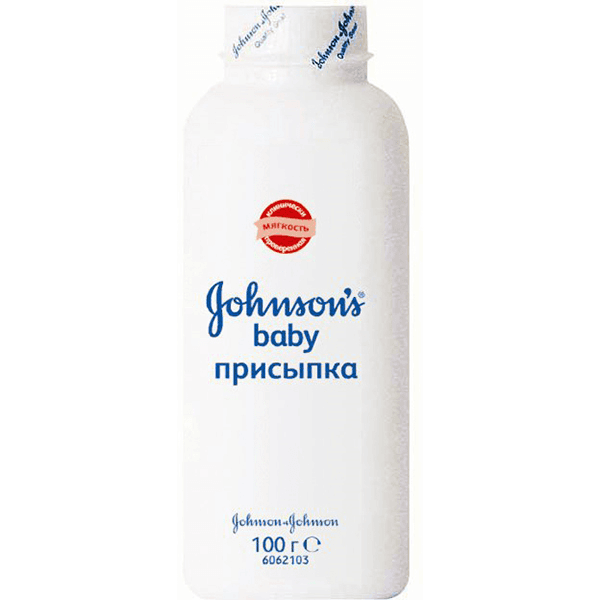 джонсонс бэби присыпка 100 г