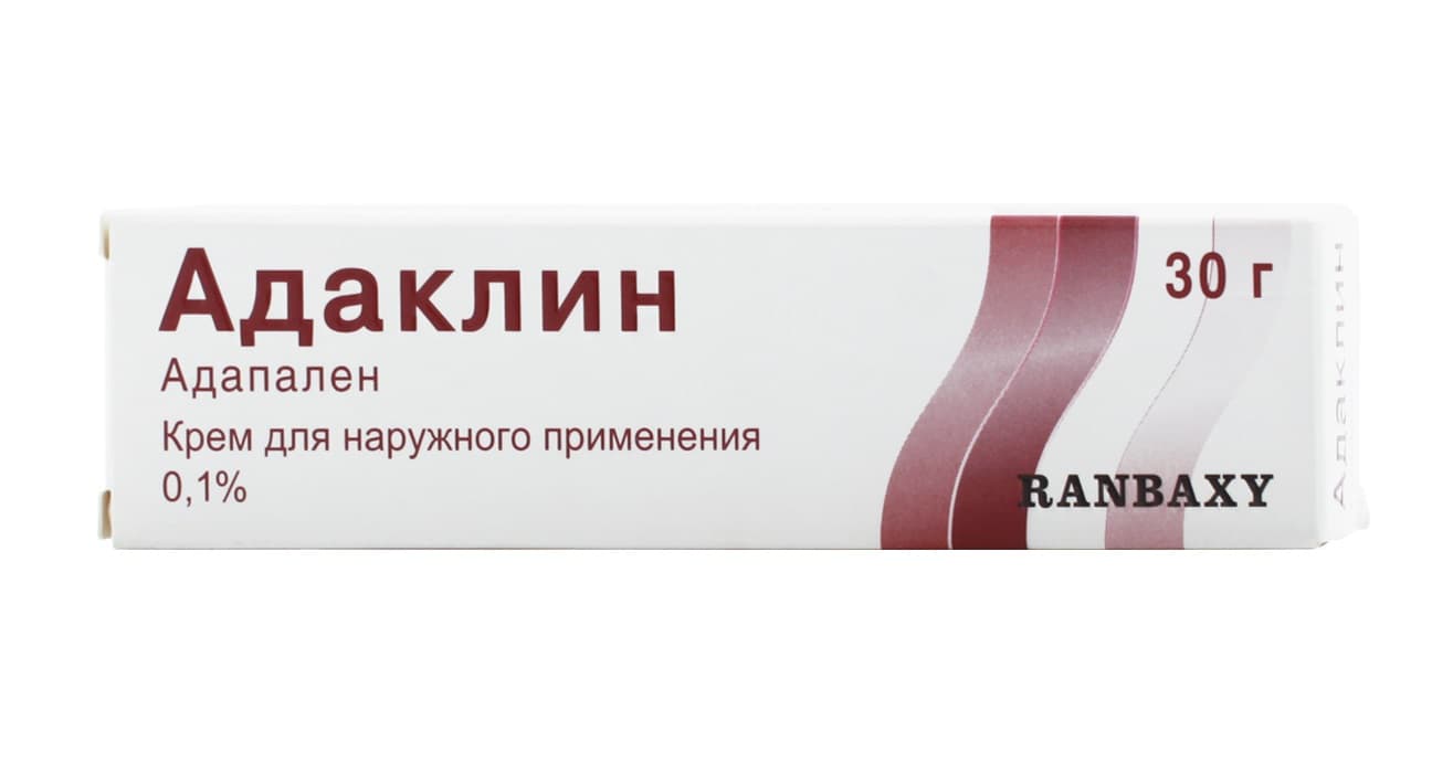 адаклин крем 30 г
