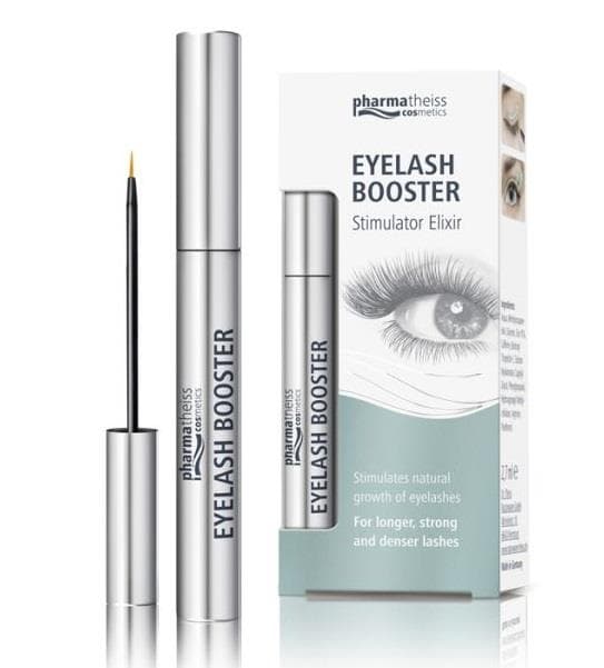 eyelash booster сыворотка для ресниц 2,7мл для роста и укрепления