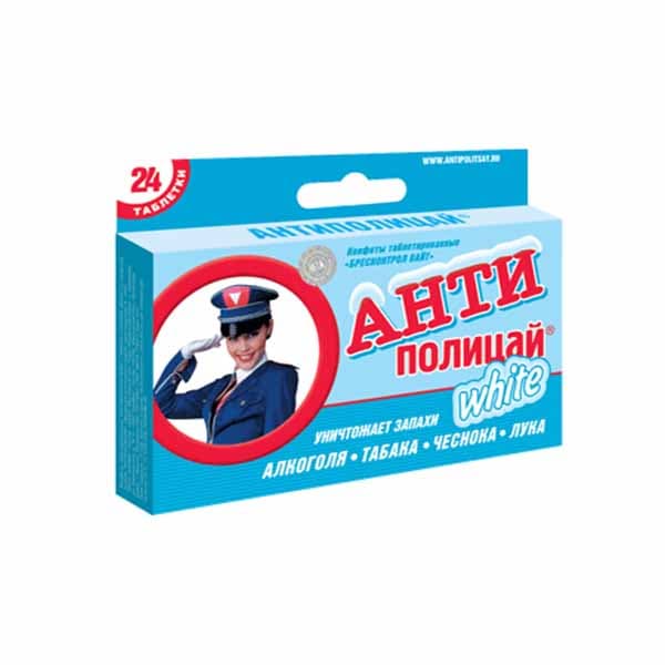 антиполицай вайт конф таб N24