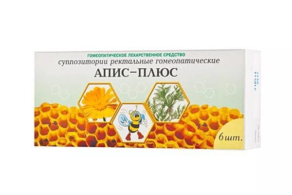 апис-плюс 6 супп 