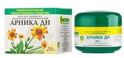 арника дн мазь 20 г