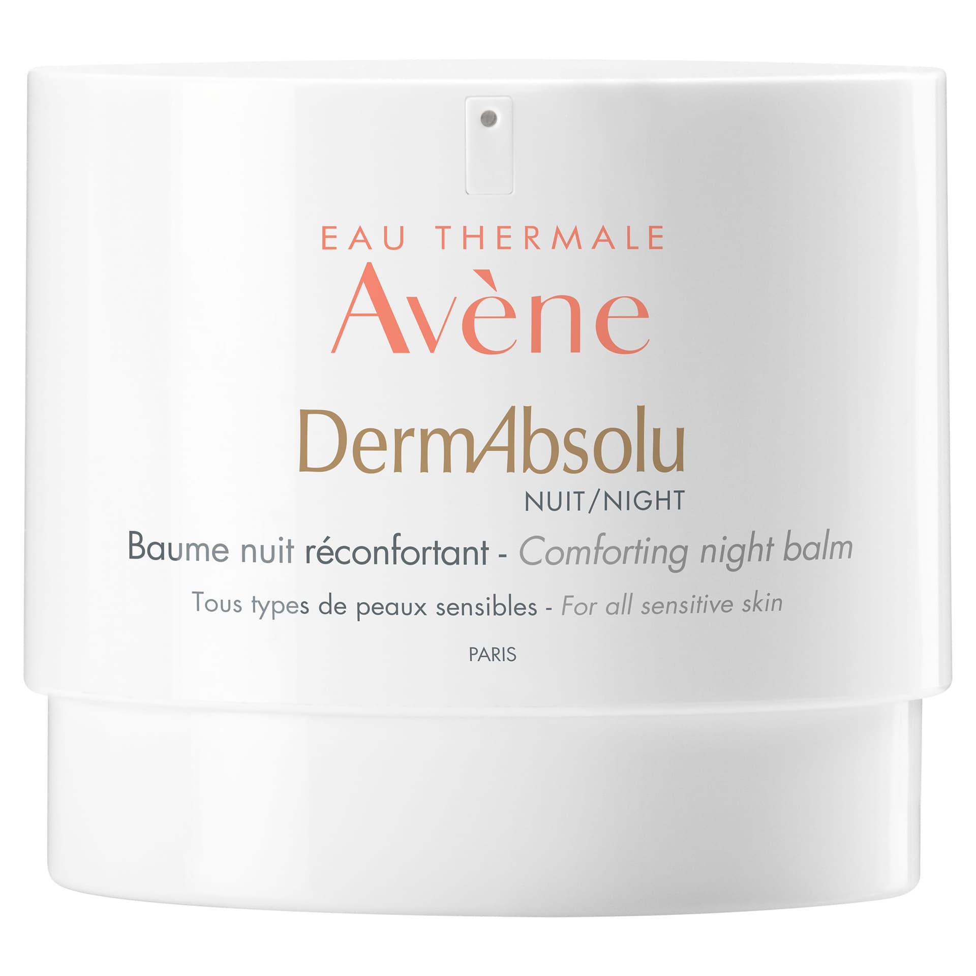 авен dermabsolu nuit бальзам для лица 40мл моделируюший ночной
