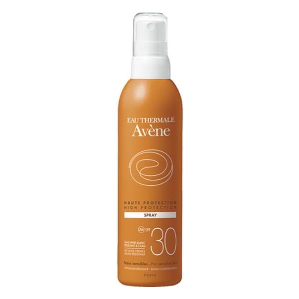 Aven масло солнцезащитное spf30 200 мл