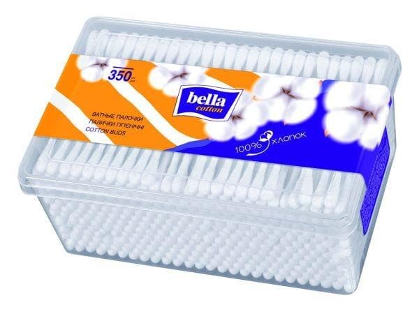белла палочки ватные n350