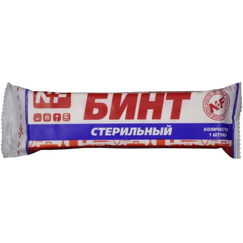 бинт стер 7мx14см
