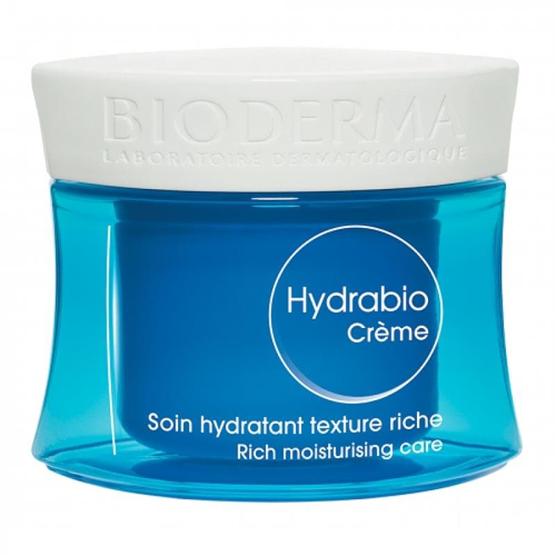 Биодерма hydrabio крем 50мл насыщ текстура