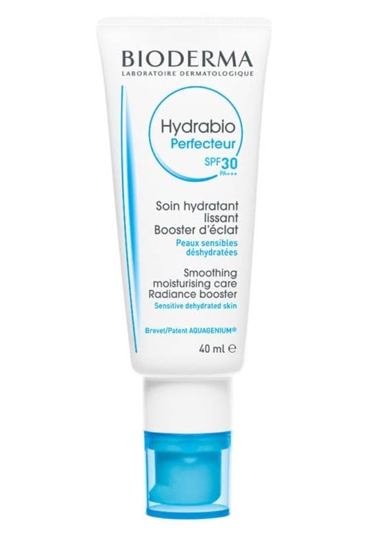 Биодерма hydrabio perfecteur крем 40мл spf 30