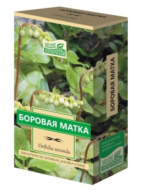 боровая матка трава пач 30г