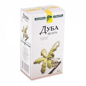 дуб кора пач 50г