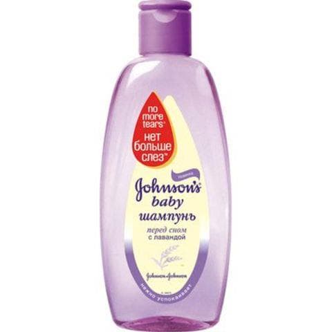 johnson and johnson шампунь перед сном 200 мл