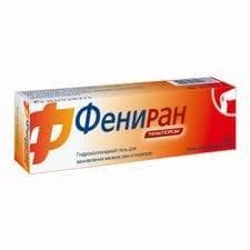 фениран гель 10 г