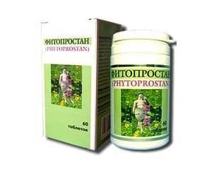 фитопростан таб 60