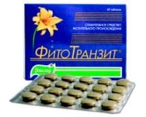 фитотранзит 60 табл