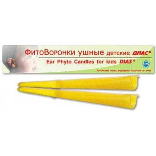 фитоворонки ушные детские n2