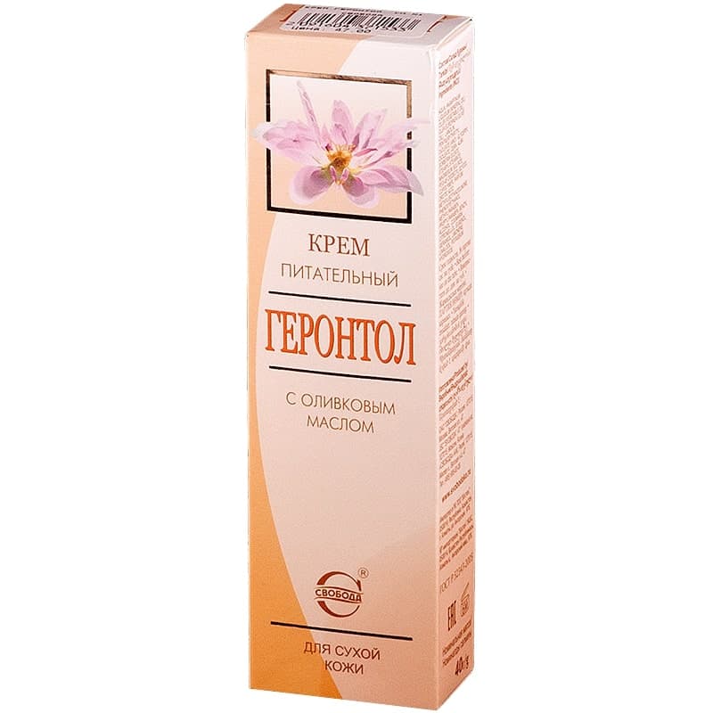 геронтол крем, 42г