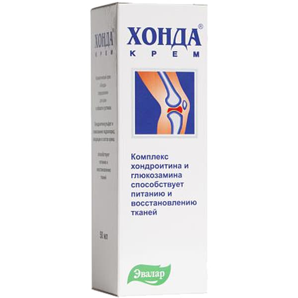хонда крем 50мл