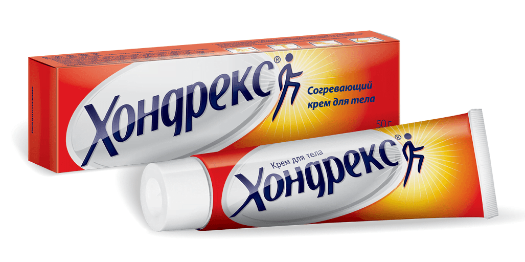 хондрекс крем 50 г