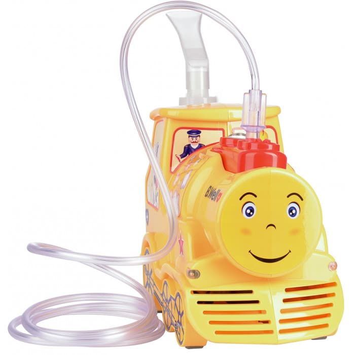 ингалятор компрессорный b well pro-115