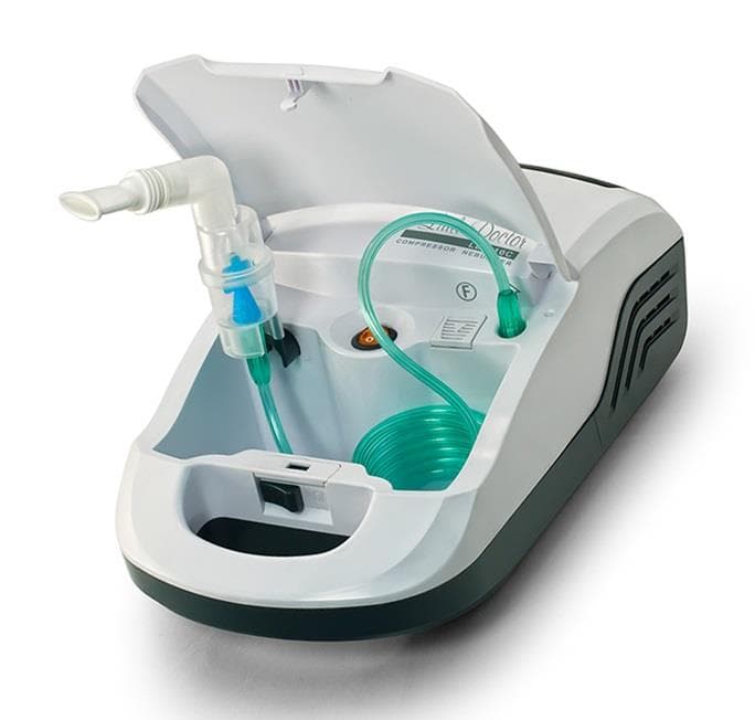 ингалятор компрессионный ld-210с