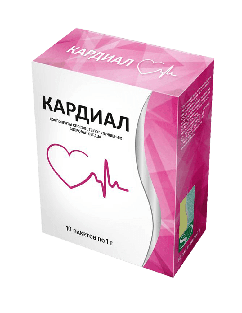 кардиал пор саше 1г N10